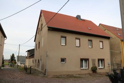 Einfamilienhaus mit Garage u. großer Scheune Perfekt für Naturliebhaber u. Visionäre (VB)