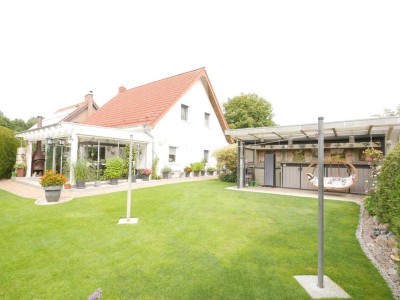 Eindrucksvolles Haus in beliebter Wohnlage mit dem gewissen Etwas!