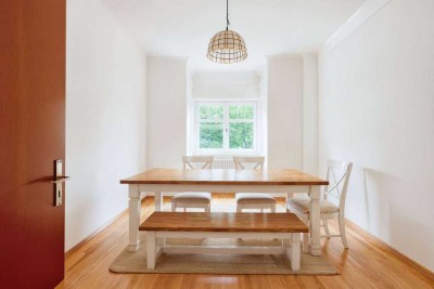 WG-geeignete Wohnung – renovierungsbedürftig mit Potenzial