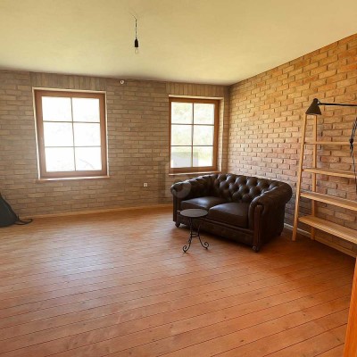 RUHEOASE MIT GESTALTUNGSSPIELRAUM