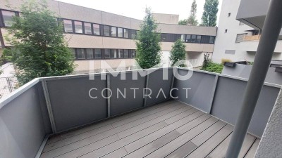 UNBEFRISTET! 2-Zimmer-Balkon-Wohnung - GEISELBERGSTRASSE 10-12 w2.22