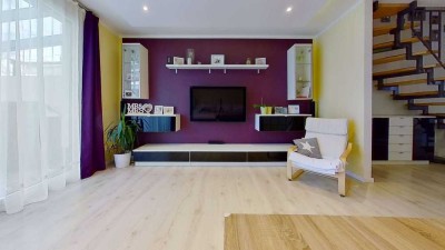 MOOSBURG | Gut geschnittenes RMH | 5 Zimmer | ca. 145m² | Doppel-Carport | ab sofort frei