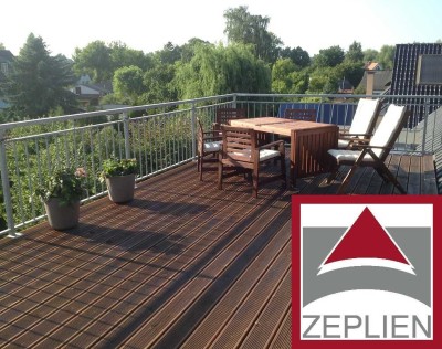 Exklusive Dachterrassenwohnung mit TOP-Lage