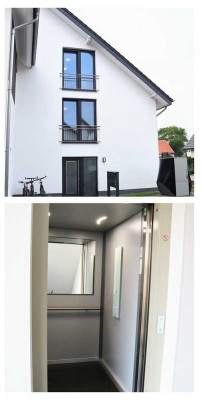 Neuwertige 2,5-Zimmer-Erdgeschosswohnung mit Terasse in Detmold