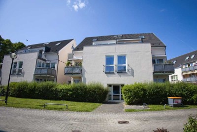 Charmante 3-Zimmer-Maisonette Wohnung in Warnemünde - PROVISIONSFREI