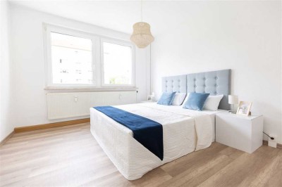 3-Zimmer Wohnung mit schönen Außenbereich