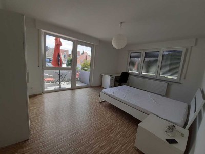 Möblierte 4-Zimmer-Wohnung in Friedrichshafen