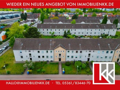 Charmante 2,5-Zimmer-Wohnung in gefragter Lage – Braunschweig Vorwerksiedlung