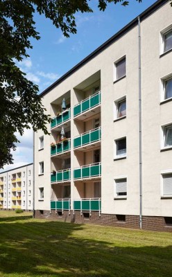 3-Zimmer Wohnung in Grumme