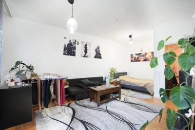 Kompakt trifft Komfort – 1,5-Zimmer-Wohntraum nahe der Havel