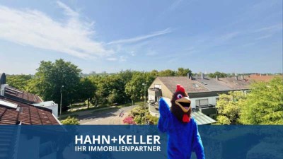 Ideal für Kapitalanleger! Interessante 4 Zi.-Wohnung in Stuttgart-Hofen!