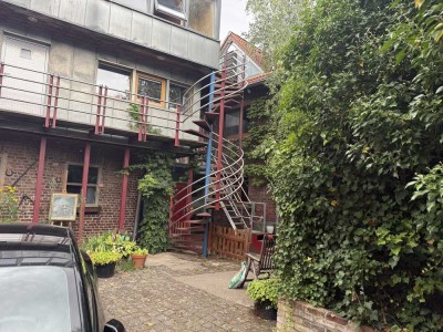 Attraktive 1-Zimmer-Dachgeschosswohnung in Niederzier