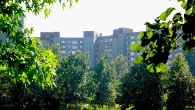 3-Zimmer-Wohnung mit Aussicht in Darmstadt-Kranichstein