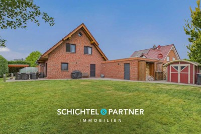 Hagen | Gepflegtes Einfamilienhaus mit moderner Ausstattung in ruhiger Lage