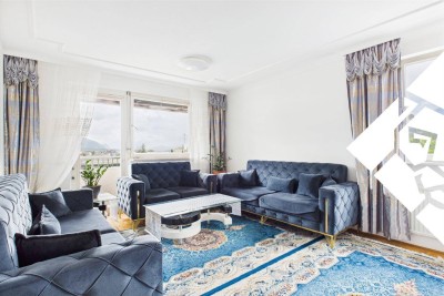 Charmante 4-Zimmer Stadtwohnung zu mieten!