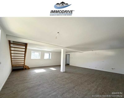 Neuwertige 3 Zimmer Wohnung im Erdgeschoss