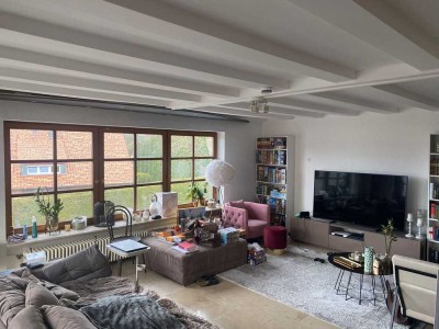 Attraktive 5-Zimmer-Wohnung mit Terrasse in Mosbach