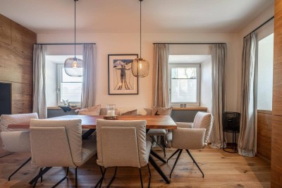 Stilvolle Stadtwohnung im Herzen von Kitzbühel