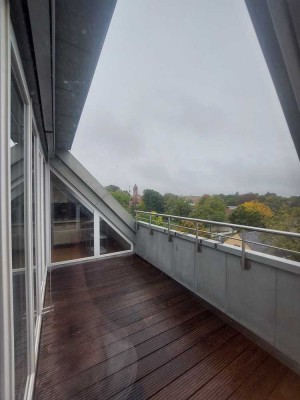 Traumhafte Wohnung mit Sonnenterrasse