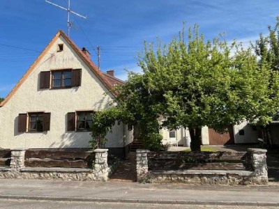 Einfamilienhaus in Wörleschwang – Ideal für individuelle Gestaltung