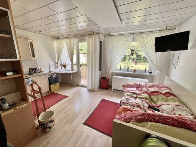 Charmante 1-Zimmer Wohnung mit Balkon in Lichtenrade