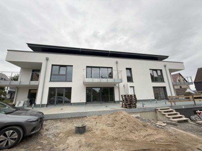 Erstbezug: Moderne 2,5-Zimmer-Wohnung mit großer Terrasse in Schwerte