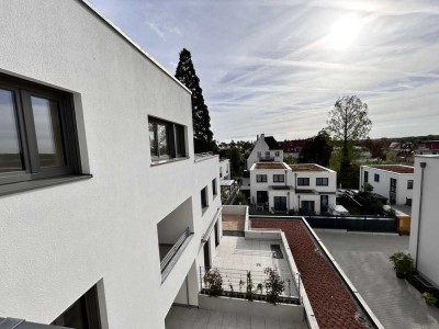 Modern - Zentral - Effizient - 2-Zimmer-Wohnung in Schwabach