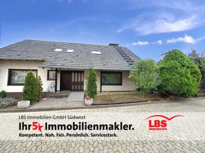 Attraktives Ein- bis Zweifamilienhaus in beliebter Wohnlage – Andernach (Sackgasse)