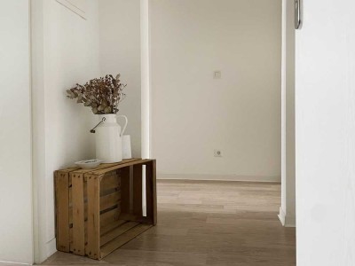 Hübsche 2-Raum-Wohnung mit Balkon und Einbauküche in der südlichen Innenstadt, unweit vom Zentrum