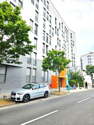 Moderne 4 Zimmer Wohnung zwischen Messe und Europa-Viertel