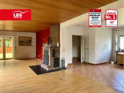 Familienfreundliches Haus mit viel Platz in Winsen Stöckte