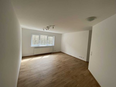 Helle, frisch renovierte Souterrain SINGLE-Wohnung mit EBK von privat