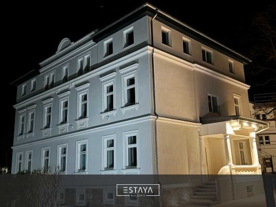 Wohnen am Naturschutzgebiet: Erstbezug mit KfW 70 & 5 % Sonder-AfA