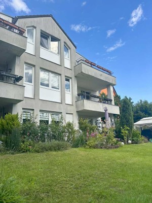 2-Zimmerwohnung mit Balkon * Einbauküche * im ruhigen Lichtenrade * Befristung bis 7 Jahre