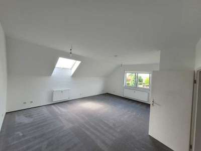 Attraktive und vollständig renovierte 2-Raum-Wohnung mit gehobener Innenausstattung in Echzell