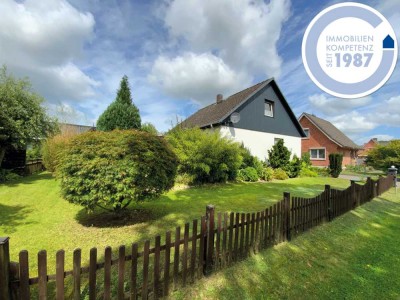 Ein gepflegtes Haus mit Ausbaureserve!
