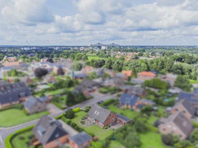 Welcome Home - Familienhaus mit viel Platz in begehrter und ruhiger Lage in Osterrönfeld