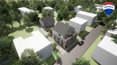 Schlüsselfertige Neubau-Doppelhaushälfte in Bielefeld! NRW Bank Förderfähig für top Konditionen!