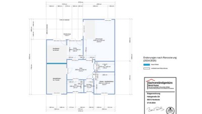 Frisch renovierte 3,5-Zimmer-Terrassenwohnung in sehr ruhiger Lage am Sonnenstein in Herdecke