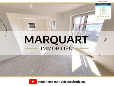 Erstbezug: Ihre hochwertige, barrierefreie Wohnung mit Süd-West-Ausrichtung in ruhiger Waldrandlage