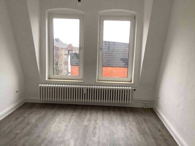 Frei und völlig entspannt: willkommen in Deiner neuen 2-Raum Wohnung