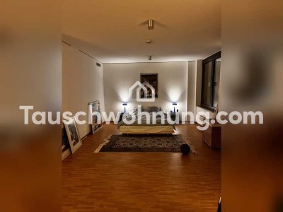 Tauschwohnung: Elegantes Loft in Frankfurt Innenstadt für Berliner Wohnung