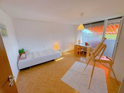 Helle 2er-WG mit Balkon in Tübingen – ein netter Mitbewohner (m) wohnt bereits dort