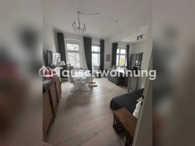 Tauschwohnung: Wunderschöne Altbauwohnung