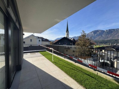 3 Zi.-Wohnung mit Garten und Terrasse - Neubau Dorf Domizil Kirchbichl