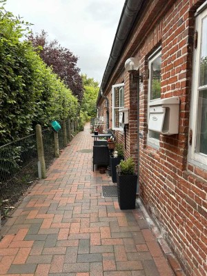 3-Zimmer-Erdgeschosswohnung in Garding