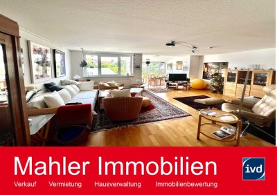 Gemütliche 3ZKB Wohnung mit Wintergarten, in zentraler Lage