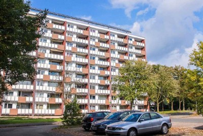 Fernblick und Sonnenschein in Reinbek