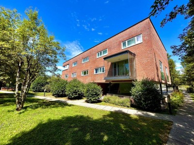 Exklusives ruhiges Wohnen am Mildenberg