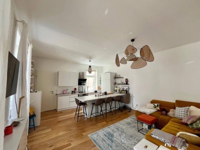 Ruhige Stadtwohnung mit Balkon in 1160 Wien